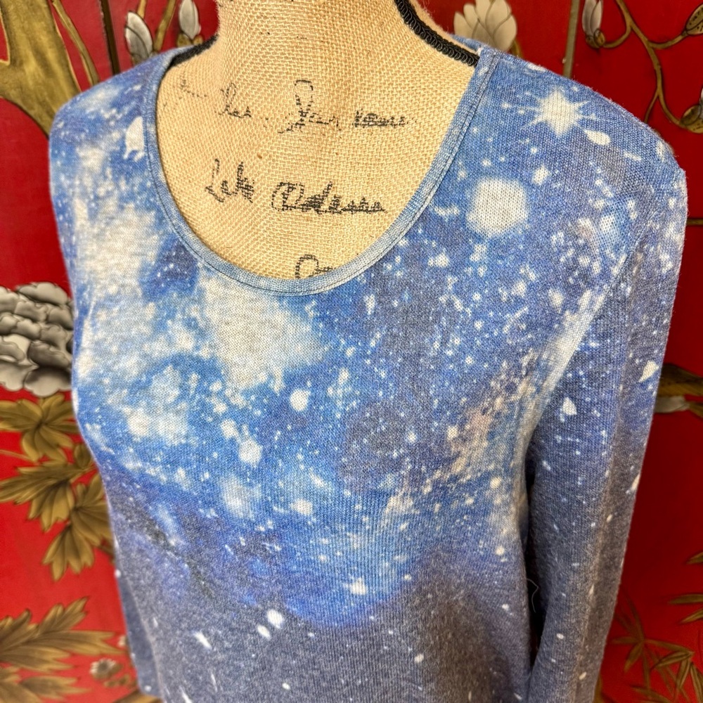 Women’s “Christopher & Banks” LS Top | #O8